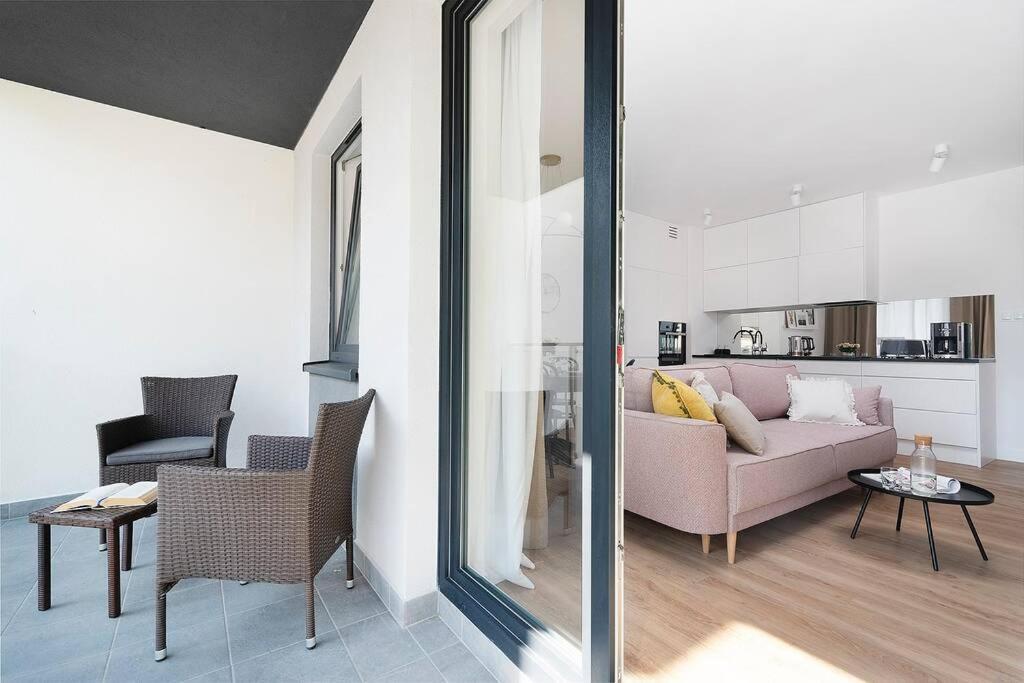 Easy Rent Apartments - Centrum 2 لوبلين المظهر الخارجي الصورة